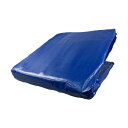 ユタカメイク ユタカメイク #3400 ブルーシート 5.4m×7.2m 110 x 110 x 80 mm BLH-14 1