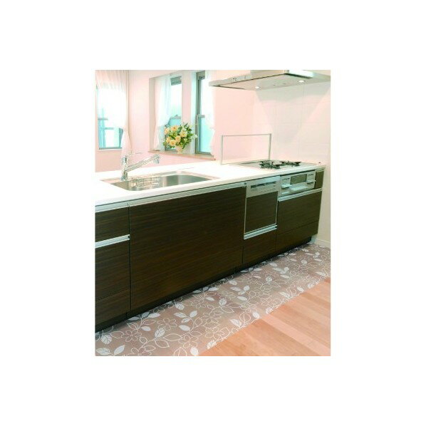 透明キッチンマット 1本