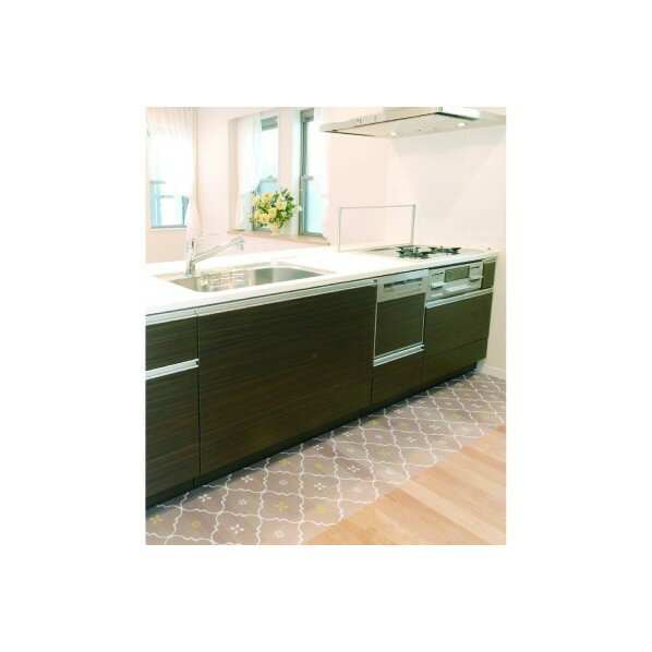 透明キッチンマット 1本