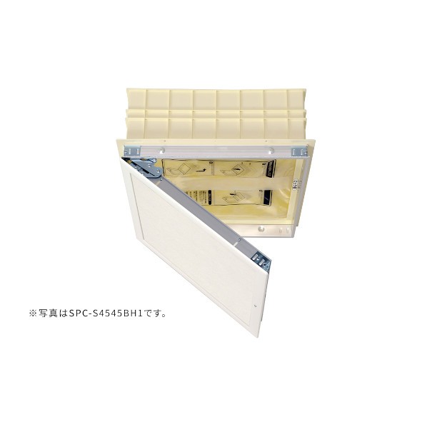 ※法人専用品※JOTO 高気密型 天井点検口 断熱材 アイボリー SPC-4545B-H3 1台
