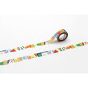 カモ井 mtforkidsぺたぺた 15mm×7m MT01KID020 1個