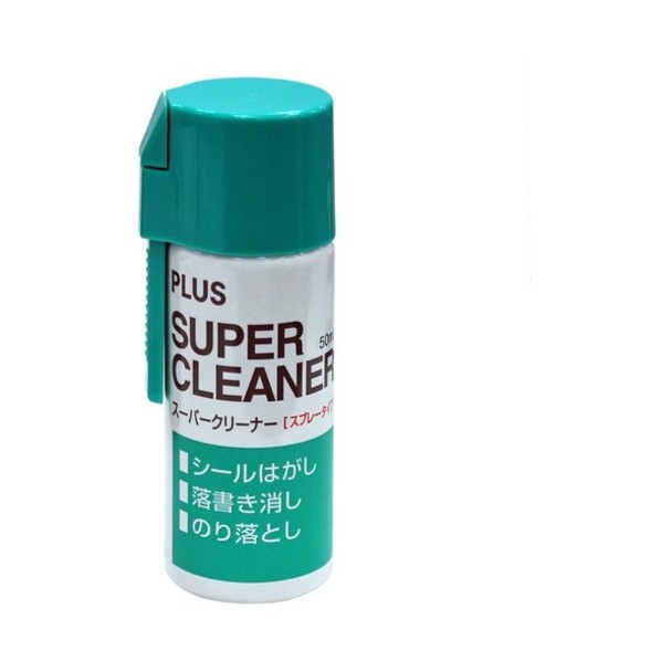 プラス スーパークリーナー NS-200 (28055) NS-200 1点