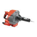 RIDGID(リジッド) 頑固な詰まりの除去に最適 K-46 ドレンクリーナー JP(バッテリー/充電器付) 78083 1台
