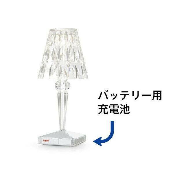 トーヨーキッチンスタイル バッテリー用充電池 クリスタル SFOP-K91450-B4(CRY) 1個