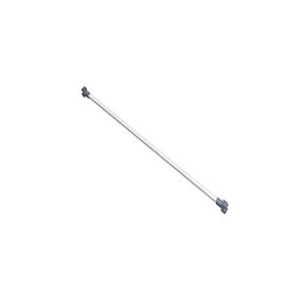 トーヨーキッチンスタイル 引出し(間口75cm)部品 仕切るバー クロスギャラリー1段 グレイ MKOP-CG75 1本