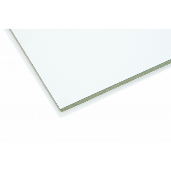 フリープラス 不燃マグボード スタンダード 3×8（910×2420mm） パールホワイト 1枚