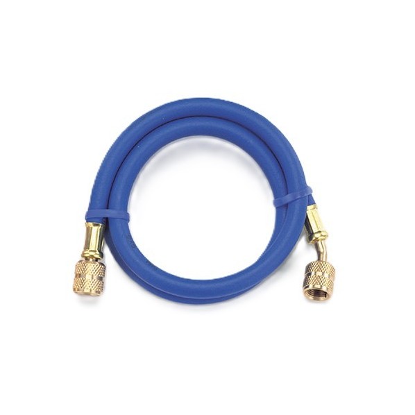 タスコ 5/16チャージホース(R410A用)青 150cm 青 TA133AF-2 1本