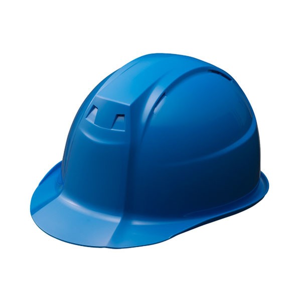 KAGA HELMET ツバ付きヘルメット KGFo2-1 スカイブルー 1個