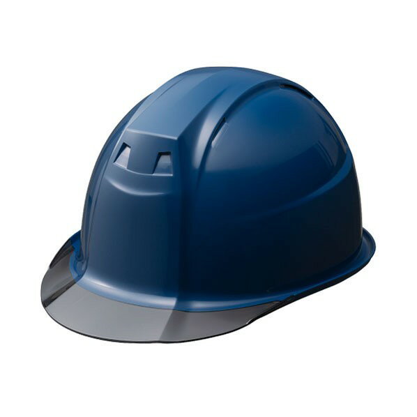 KAGA HELMET ツバ付きヘルメット KGFo3-1 ネイビー 1個