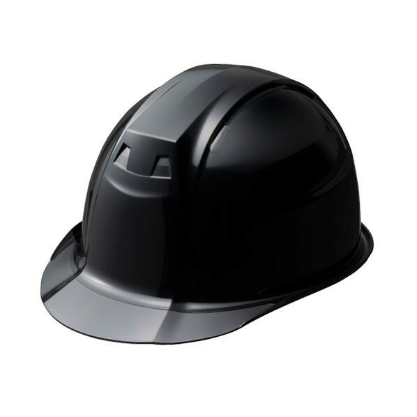 KAGA HELMET ツバ付きヘルメット KGFo3-3F ブラック 1個