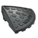 ミスギ ハイステップコーナー サイドコーナー 100mm段差用 250×250×95mm ブラック HC-100 1