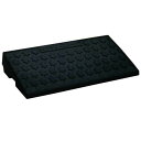 ミスギ セフティスロープ 基本 100mm段差用 600×250×95mm ブラック SS-100 1枚