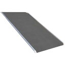 ミスギ アルミスロープ ノンスリップ特殊塗装仕上 905(有効幅:835)×1250×50?300mm シルバー RA-300N 1台