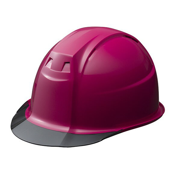 KAGA HELMET ツバ付きヘルメット KGFo4-1F エンジ 1個