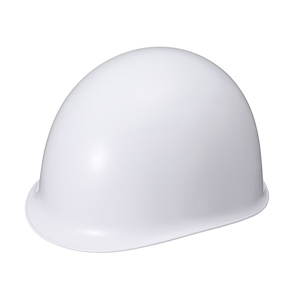 KAGA HELMET MP型ヘルメット KGMo-3ML ホワイト 1個