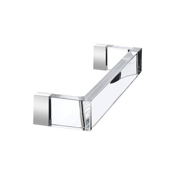 トーヨーキッチンスタイル タオルホルダー レイル30 W30×D7.5×H4cm クリスタル(透明) SFAC-K9930-B4(CRY) 1木