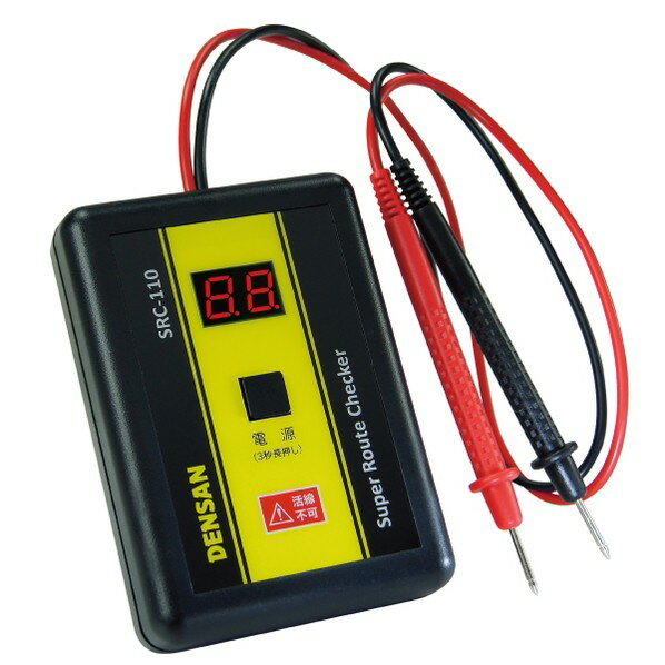 ジェフコム スーパールートチェッカー SRC-110 1