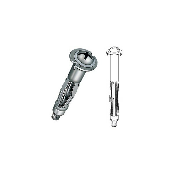 ジェフコム ボードアンカー(箱入り) A-423HN 1