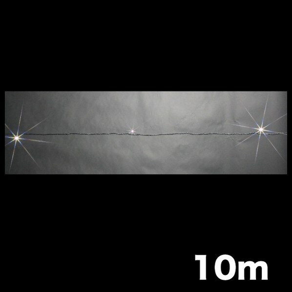 ǥ󥵥 LEDȥ(եå奿) 10m SJ-EA05F-10W 1
