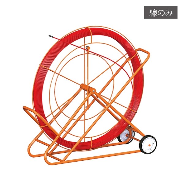 ジェフコム ファイバーレッドライン線のみ RG-0820 1個【2512DFD_3】