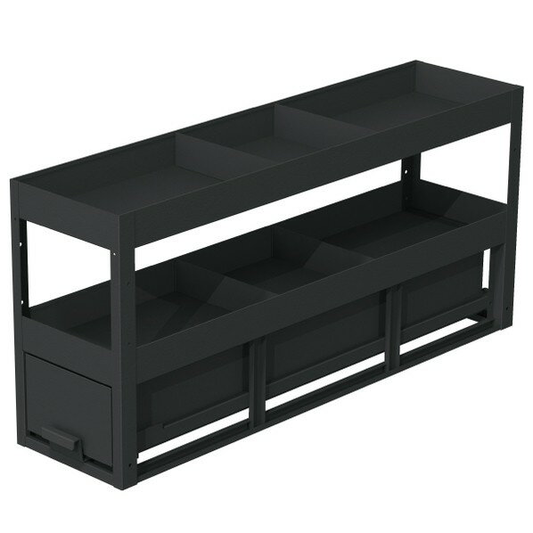 ジェフコム バンキャビネット SCT-S04 1台【2512DFD_3】