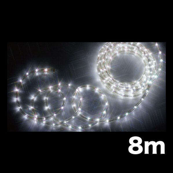 DENSAN LEDソフトネオン(40mmピッチ) PR-E340-08WW 1点