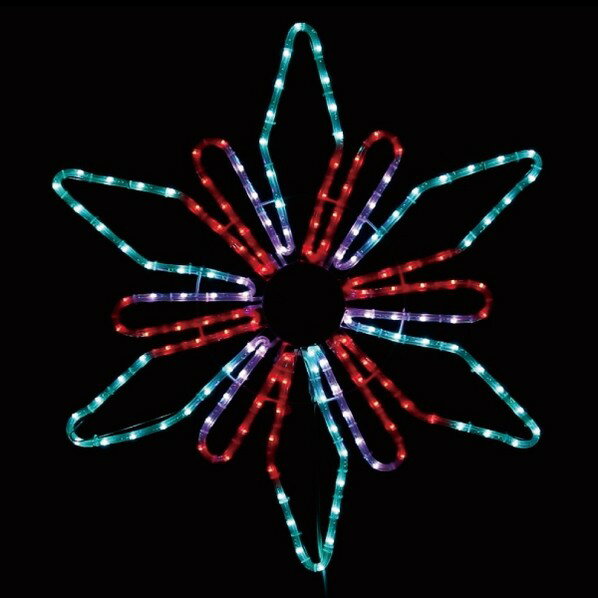 ジェフコム LEDモチーフSDX (マルチパターンタイプ) SDX-C03-MP 1個【2512DFD_3】