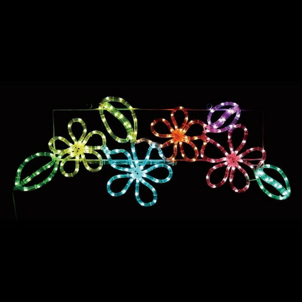 デンサン LEDモチーフSDX (マルチパターンタイプ) SDX-C04-MP 1個【2512DFD_3】