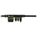 ジェフコム 腰道具セット WSA-45-1BK 6個