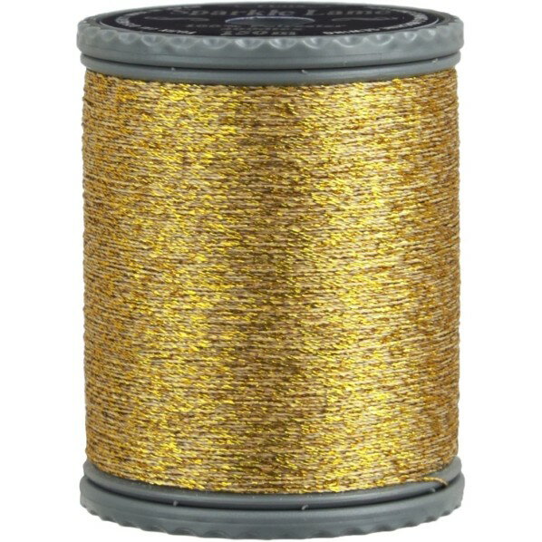 フジックス Sparkle Lame スパークルラメ 【ミシン糸】 col.102 150m/巻 FK19600-102 1個