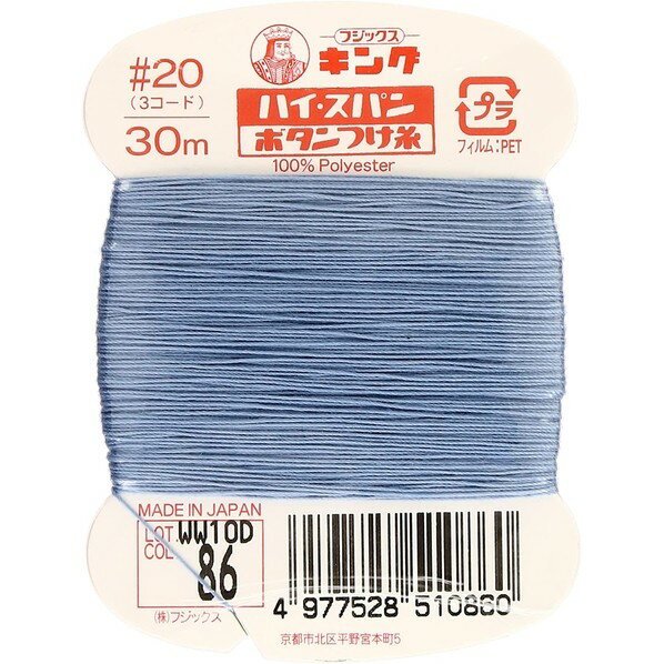 եå 󥰥ϥѥ ڥܥĤcol.86 30m/ FK51-86 1