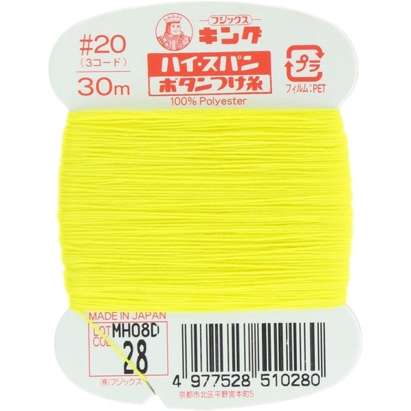 եå 󥰥ϥѥ ڥܥĤcol.28 30m/ FK51-28 1