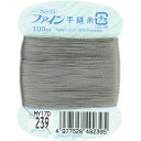 フジックス ファイン 【手縫い糸】 col.239 100m/巻 FK49-239 1枚|詳細画像