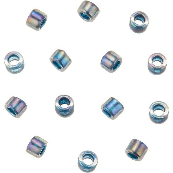 TOHO アンティークビーズ 丸小 糸通しビーズ A-782 外径約1.65mm MSB-A782-PC 1枚