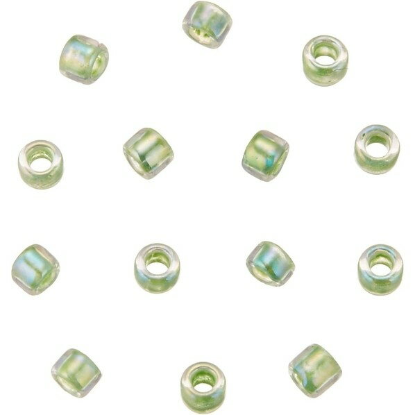 TOHO アンティークビーズ 丸小 糸通しビーズ A-775 外径約1.65mm MSB-A775-PC 1枚