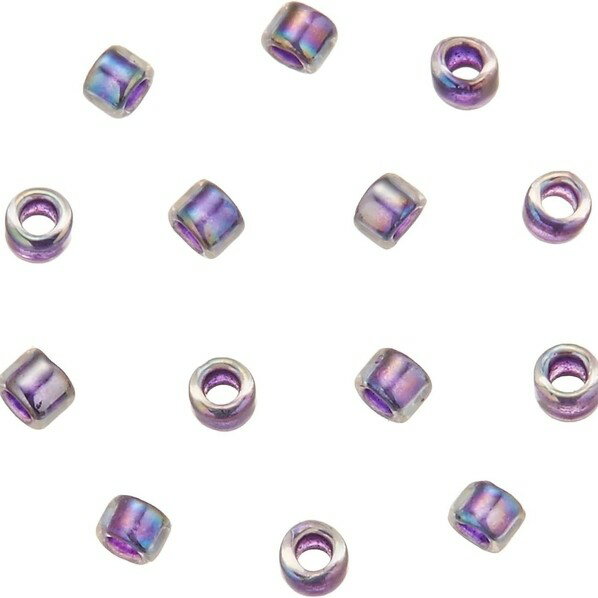 TOHO アンティークビーズ 丸小 糸通しビーズ A-774 外径約1.65mm MSB-A774-PC 1枚