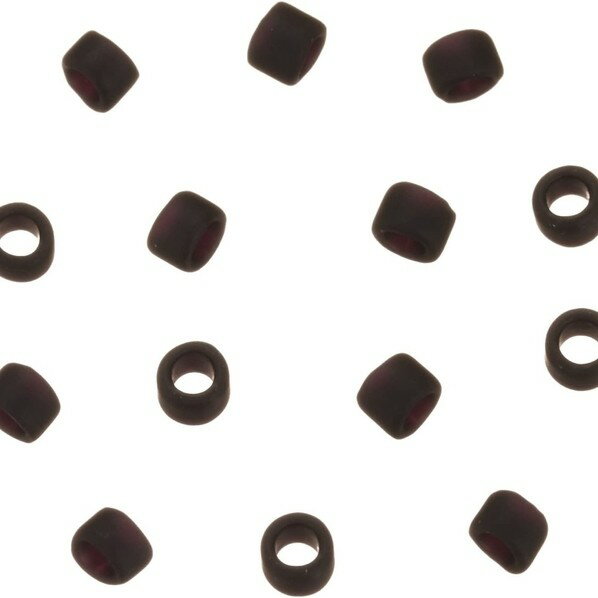 TOHO アンティークビーズ 丸小 糸通しビーズ A-610 外径約1.65mm MSB-A610-PC 1枚