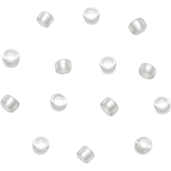 TOHO 特小ビーズ 糸通しビーズ No.21F 外径約1.5mm SSB-21F-PC 1枚