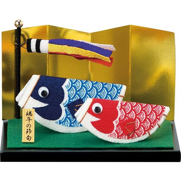 Panami ちりめん細工 キット 魔法の五月人形 ちりめんタイプ マルチ LH58 1個