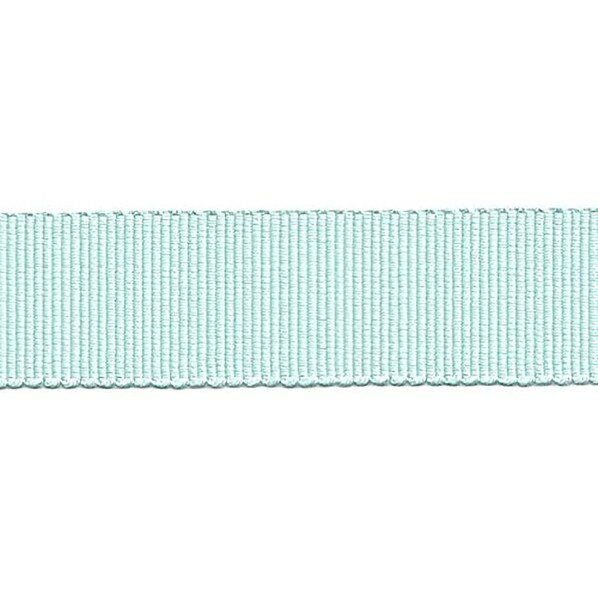 SHINDO レーヨンペタシャムリボン グログランテープ 長さ15000×幅18×高さ1mm ミントグリーン SIC100-18..