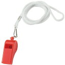 ATホイッスル 赤 18987 1個