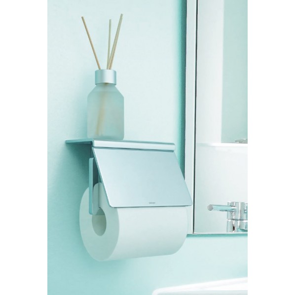 アクロスシーズ トイレットペーパーホルダーカバー QSI-3020WI/F【メーカー直送：代金引換不可：同梱不可】【北海道・沖縄・離島は配達不可】