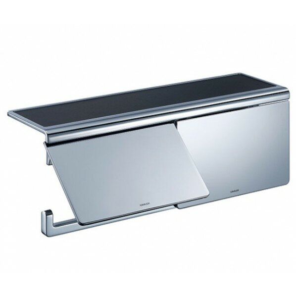 ダブルペーパーホルダー クローム SE-42W-XC 1点