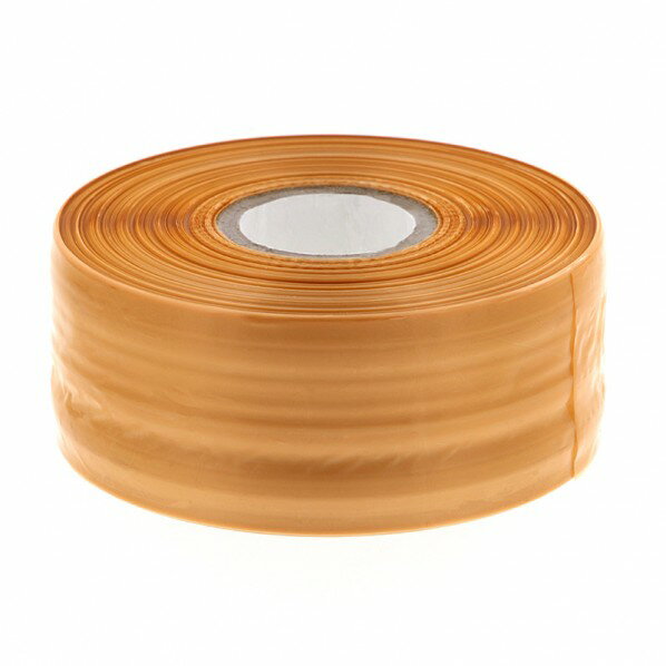 松浦産業 シャインテープ レコード巻 金 幅50mm×約390m巻 001002126 1巻