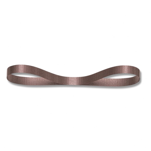 シモジマ HEIKO スプレンドレットリボン 18 5mm×30m チョコレート 001473218 1点