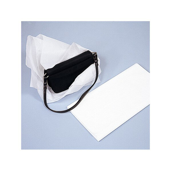 シモジマ 緩衝材 カラー薄葉紙 半才 200枚 788×545mm 白 002102100 1P.