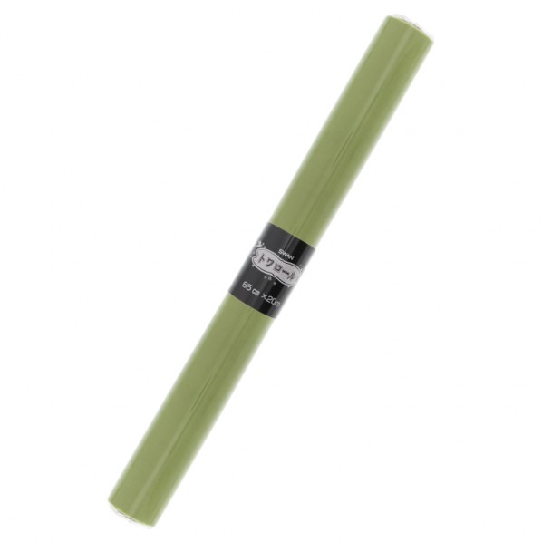 シモジマ フラワーラッピングロール トワロール 1 ワカタケ 006778201 1本