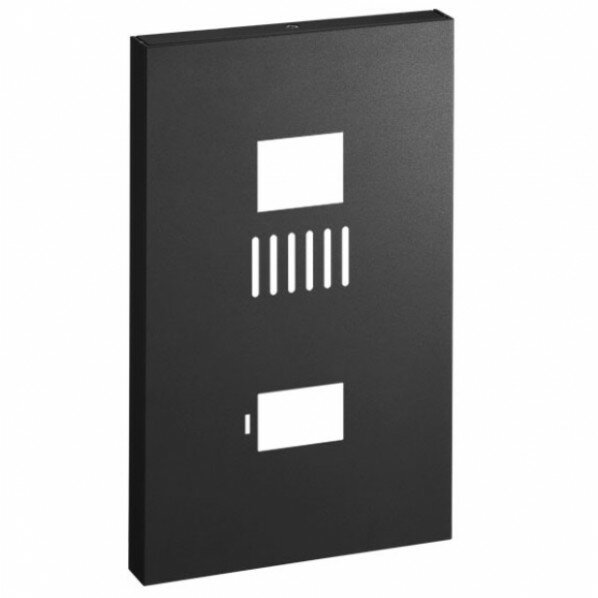 インターホンカバー（パナソニック用） ブラストブラック GP-162-062-25 1点