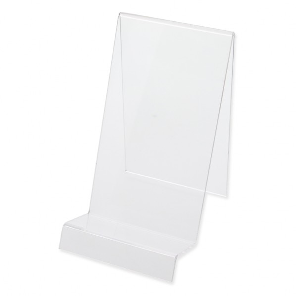 シモジマ HEIKO アクリルディスプレイ LL 110×140×180mm 透明 007306319 1個