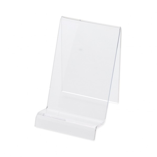 シモジマ HEIKO アクリルディスプレイ M 70×80×100mm 透明 007306317 1個